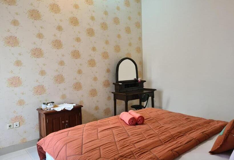 بنسيون Ndalem Suryo Saptono Guest House