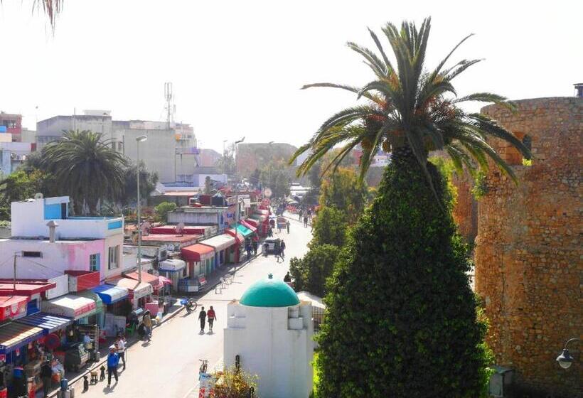 ペンション Patio De La Luna