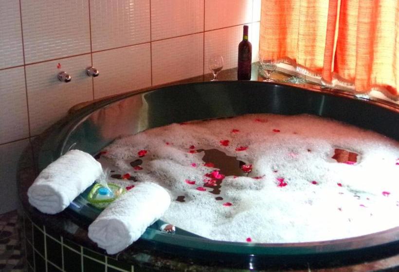 Pansiyon Pousada Chalés Vista Da Serra