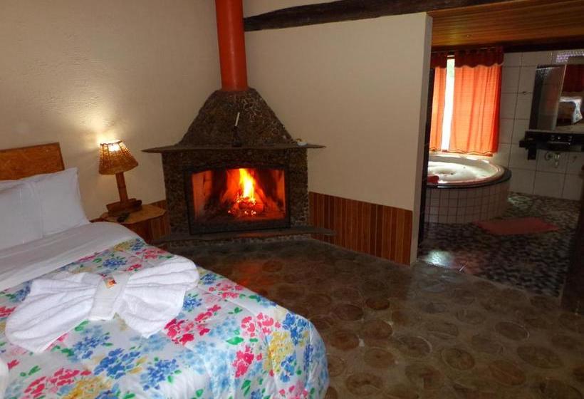 Pansiyon Pousada Chalés Vista Da Serra