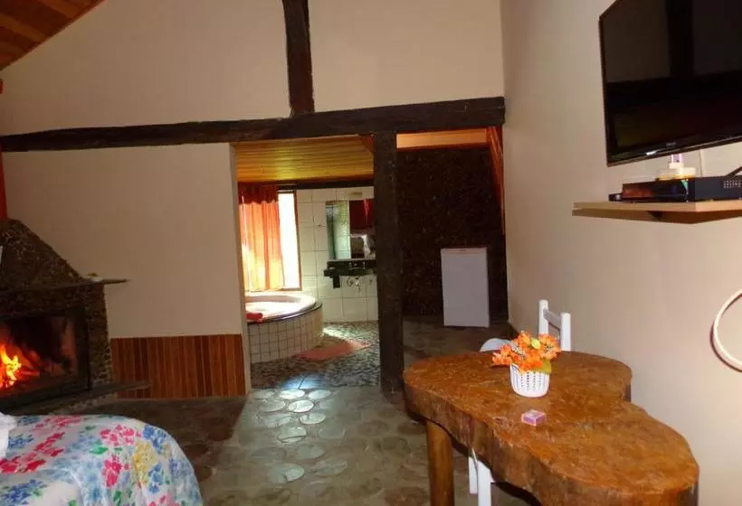 Majatalo Pousada Chalés Vista Da Serra