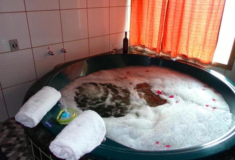 Pansiyon Pousada Chalés Vista Da Serra