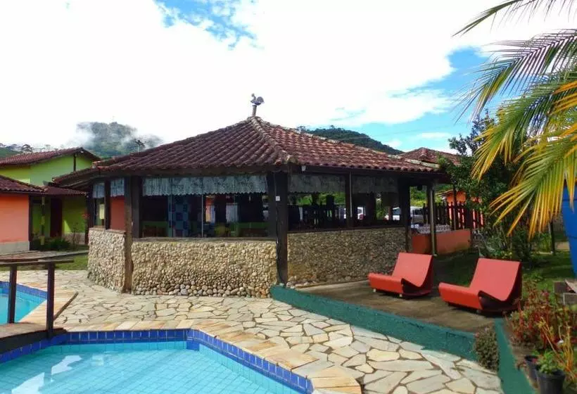 Majatalo Pousada Chalés Vista Da Serra