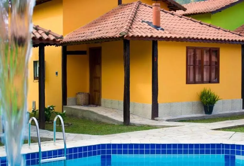 Majatalo Pousada Chalés Vista Da Serra