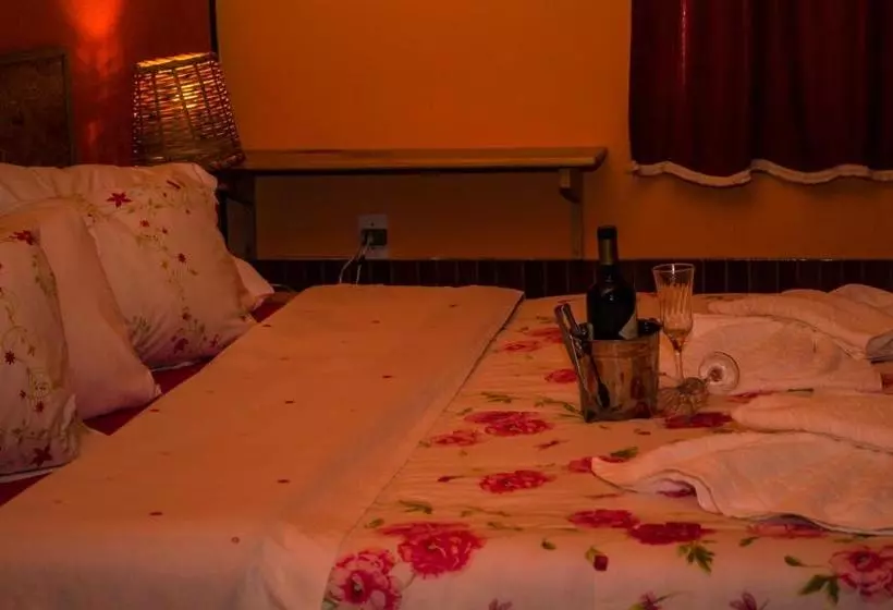 Majatalo Pousada Chalés Vista Da Serra