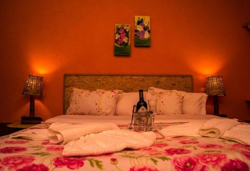 Pansiyon Pousada Chalés Vista Da Serra