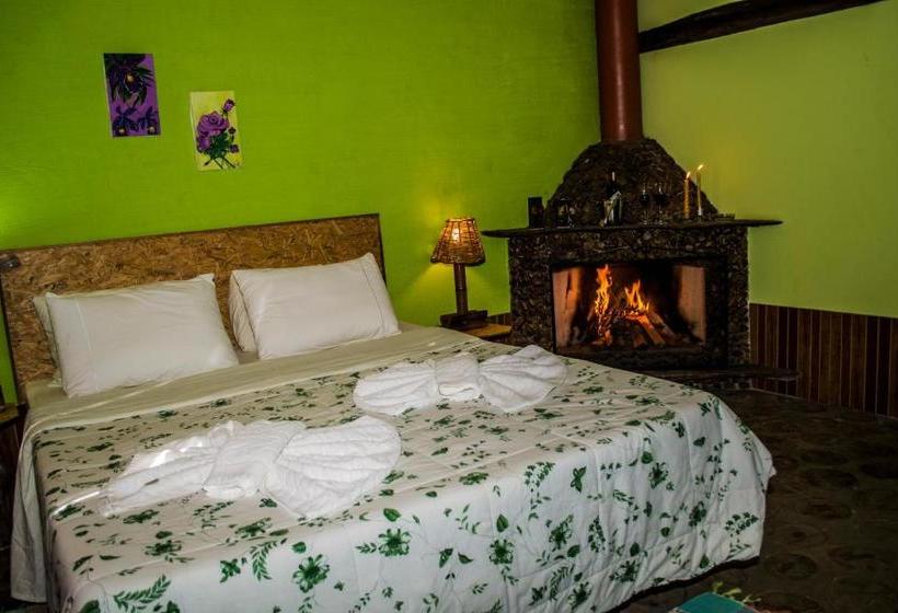 Pansiyon Pousada Chalés Vista Da Serra