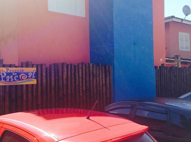 Пансион Pousada Do Pascoal