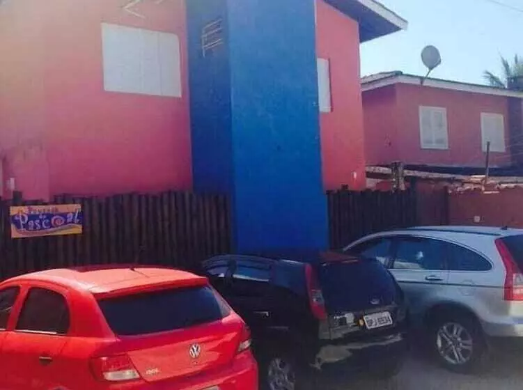 ペンション Pousada Do Pascoal