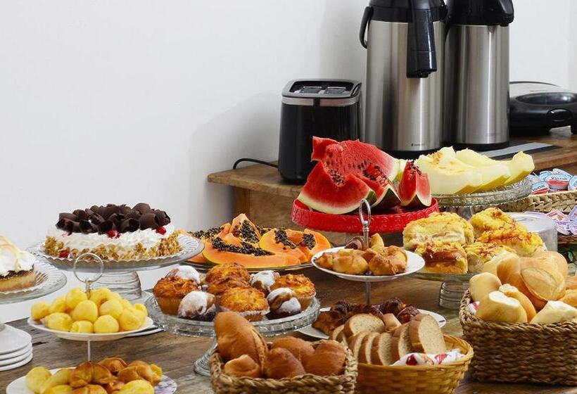 Пансион Pousada Do Pascoal