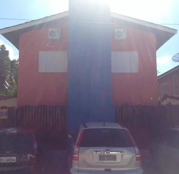 ペンション Pousada Do Pascoal