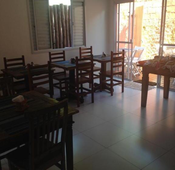 Пансион Pousada Do Pascoal