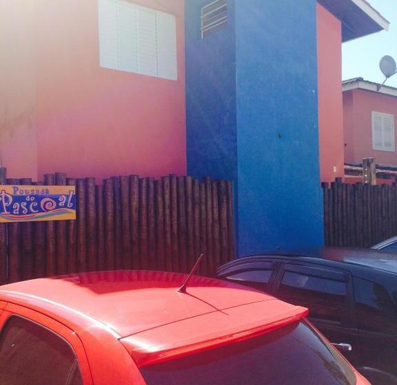 Пансион Pousada Do Pascoal