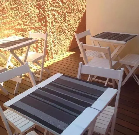 ペンション Pousada Do Pascoal