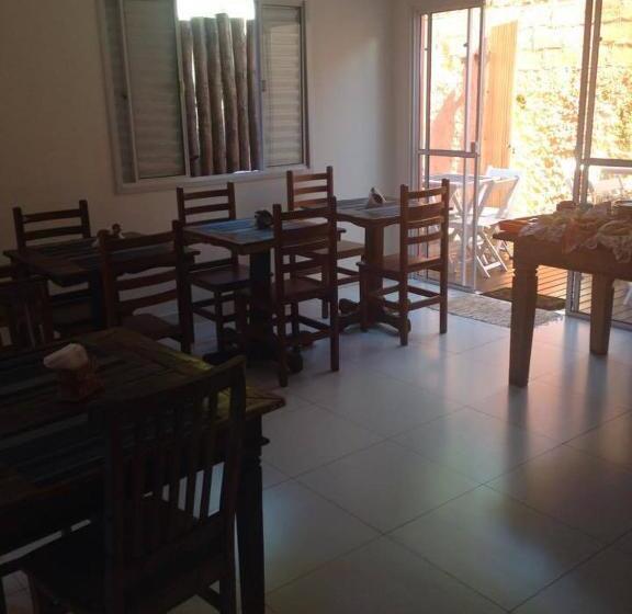 Пансион Pousada Do Pascoal