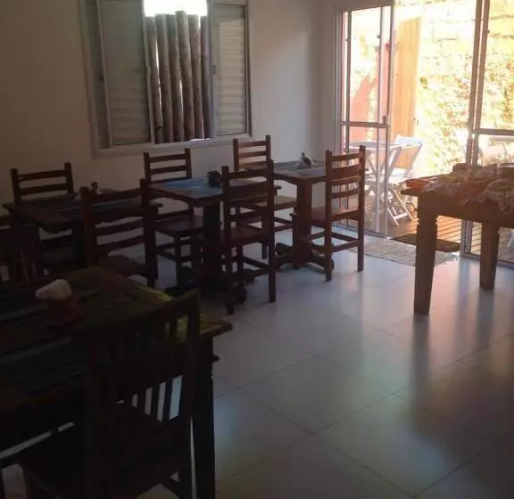 ペンション Pousada Do Pascoal