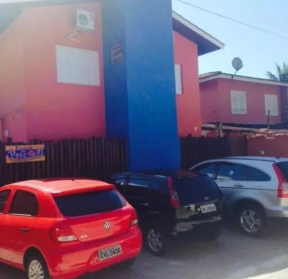 ペンション Pousada Do Pascoal