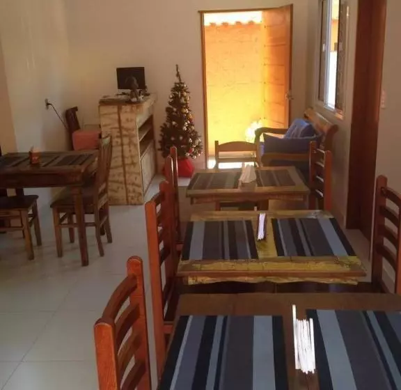 ペンション Pousada Do Pascoal