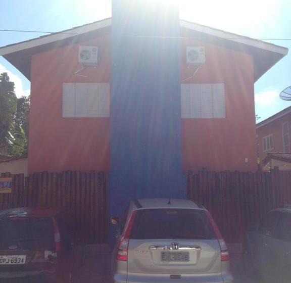 Пансион Pousada Do Pascoal