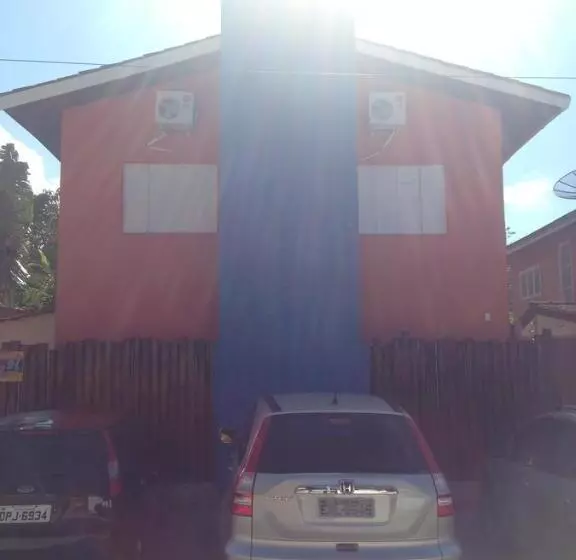 ペンション Pousada Do Pascoal