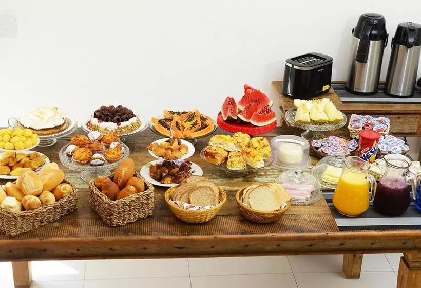 ペンション Pousada Do Pascoal