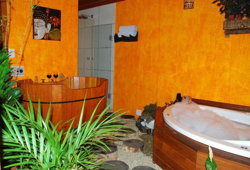 Пансион Pousada Recanto Da Serra