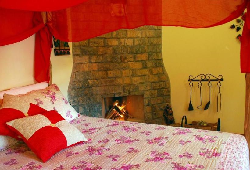 Пансион Pousada Recanto Da Serra