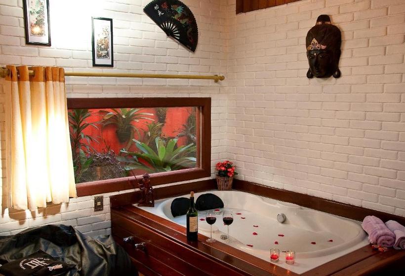 Пансион Pousada Recanto Da Serra