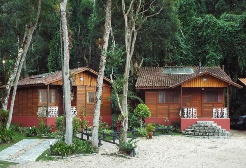 Пансион Pousada Recanto Da Serra