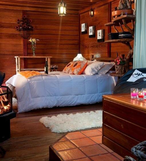 Пансион Pousada Recanto Da Serra