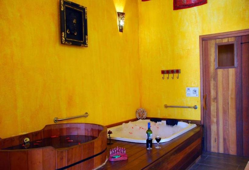 Пансион Pousada Recanto Da Serra