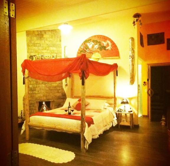 Пансион Pousada Recanto Da Serra