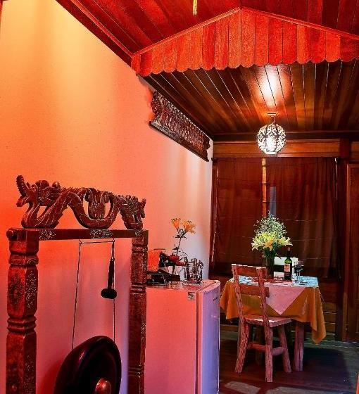 Пансион Pousada Recanto Da Serra