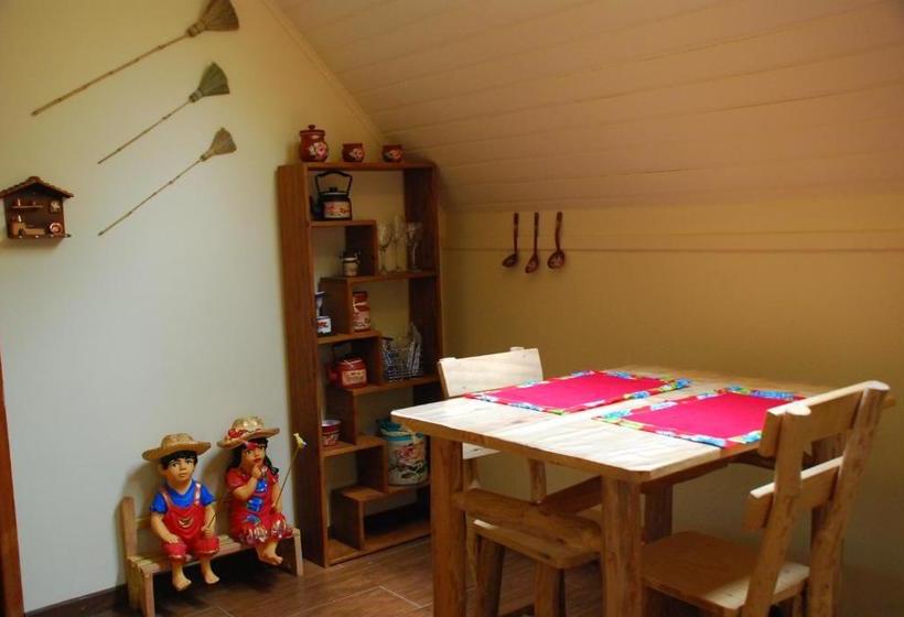 Пансион Pousada Recanto Da Serra