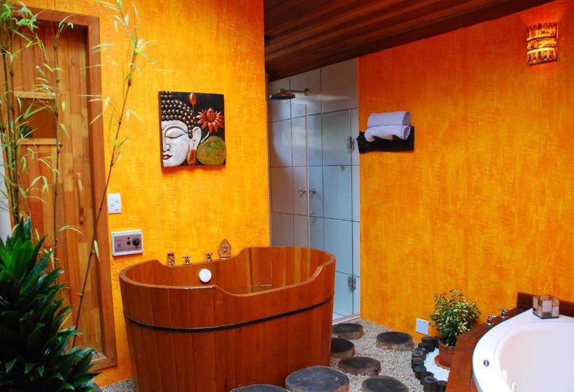 Пансион Pousada Recanto Da Serra