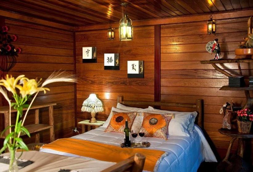 Пансион Pousada Recanto Da Serra