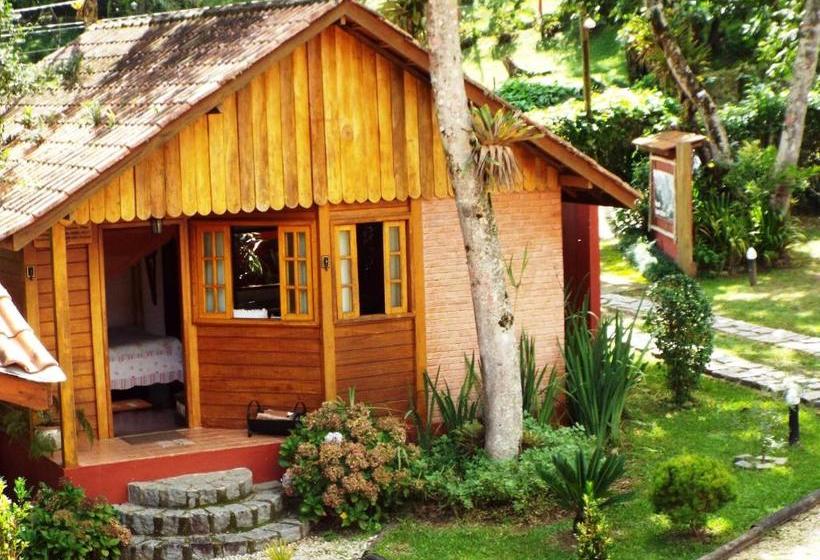 Пансион Pousada Recanto Da Serra