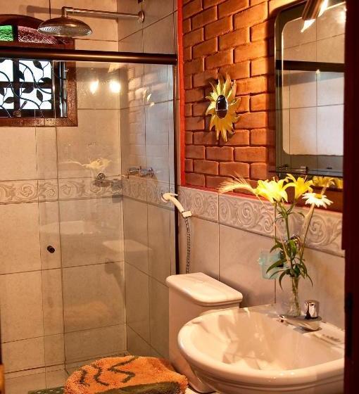 Пансион Pousada Recanto Da Serra