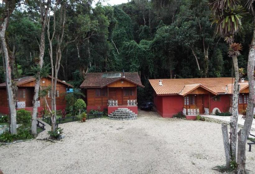 Пансион Pousada Recanto Da Serra