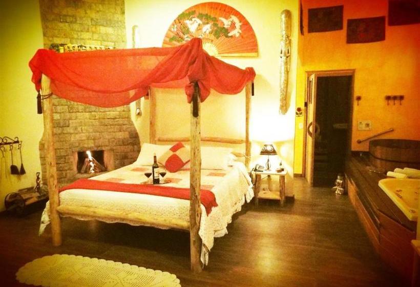 Пансион Pousada Recanto Da Serra