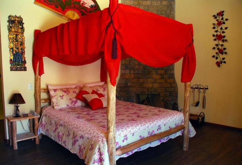 Пансион Pousada Recanto Da Serra