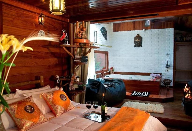 Пансион Pousada Recanto Da Serra