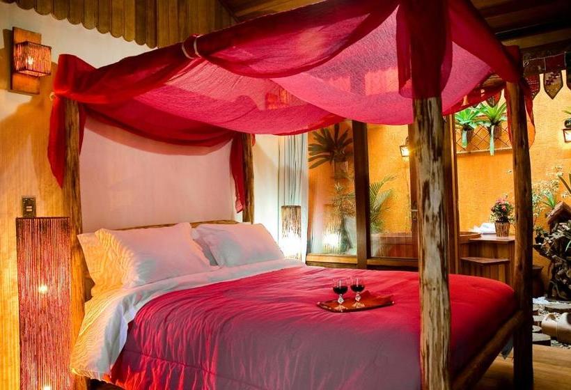 Пансион Pousada Recanto Da Serra