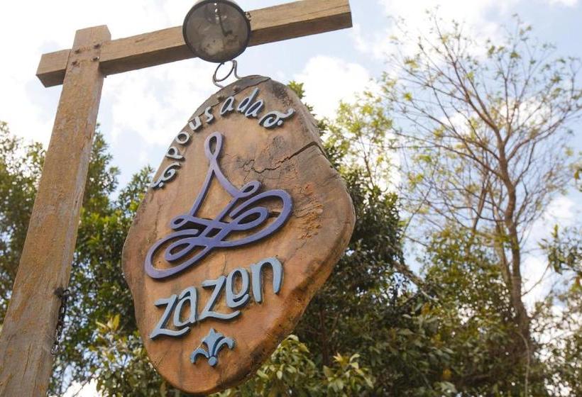 Пансион Pousada Zazen