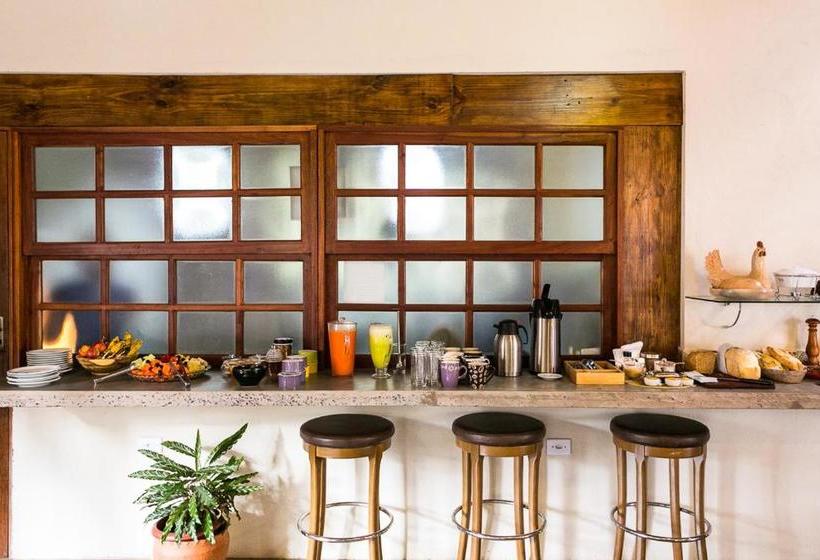 Пансион Pousada Zazen