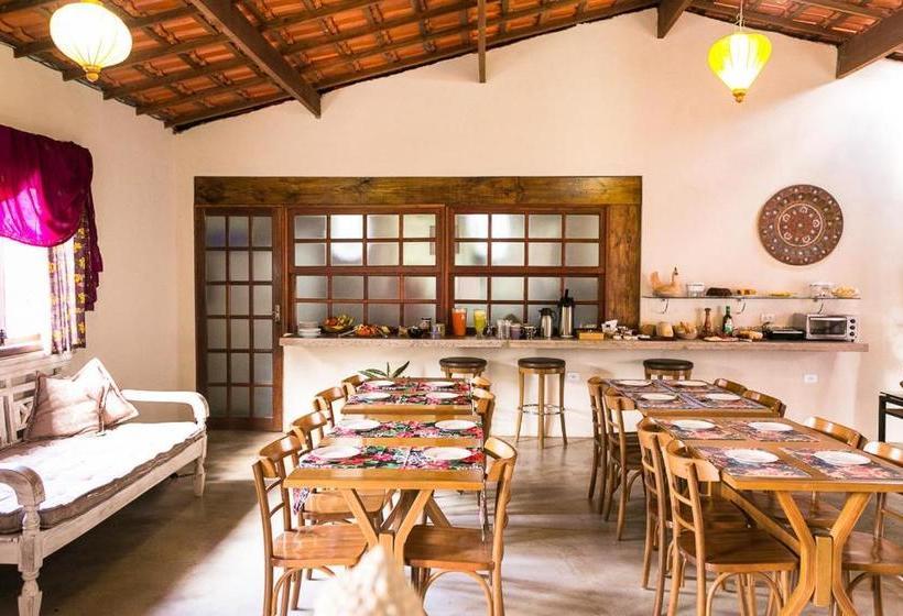 Пансион Pousada Zazen