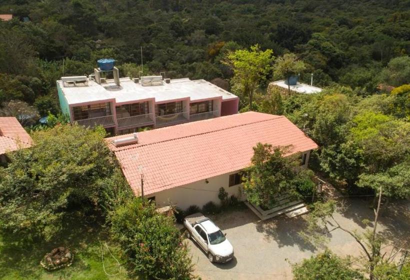 Пансион Pousada Zazen