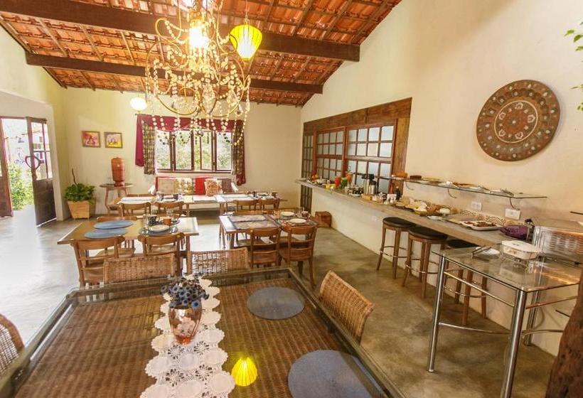 Пансион Pousada Zazen