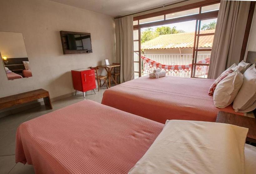 Пансион Pousada Zazen