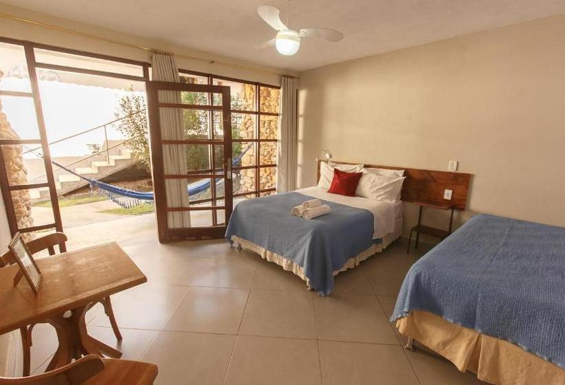 Пансион Pousada Zazen